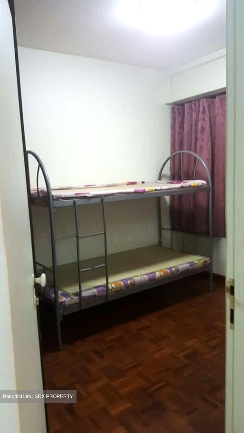 Orchid Park Condominium (D27), Condominium #555577771